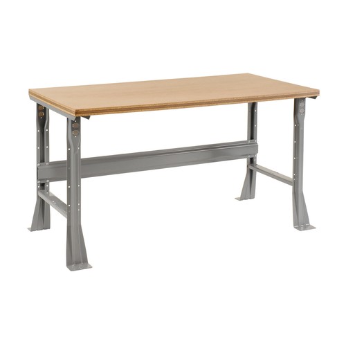 Fixed height workbench flared - fixed,