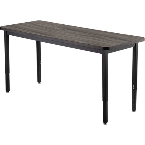 Height adjustable table x - adjustable,