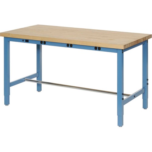 D adjustable height - 72"w,